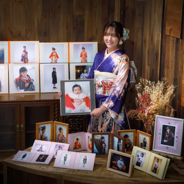 慶屋写真工房フォトウェディング　ギャラリー02