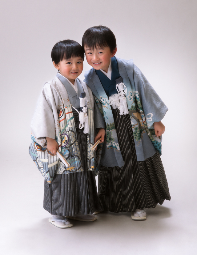 男の子の衣裳 慶屋写真工房｜北九州市小倉南区の写真館フォトスタジオ