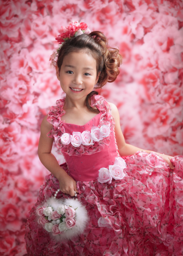 ドレスと着物どっちにするか 慶屋写真工房｜北九州市小倉南区の写真館フォトスタジオ