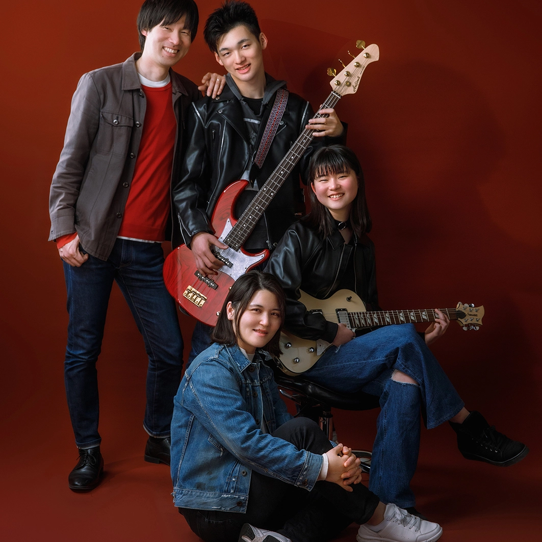 慶屋写真工房家族写真　ギャラリー01