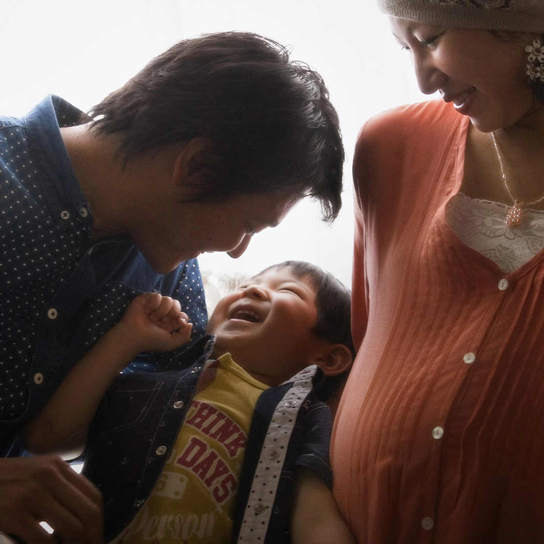 慶屋写真工房家族写真　ギャラリー04