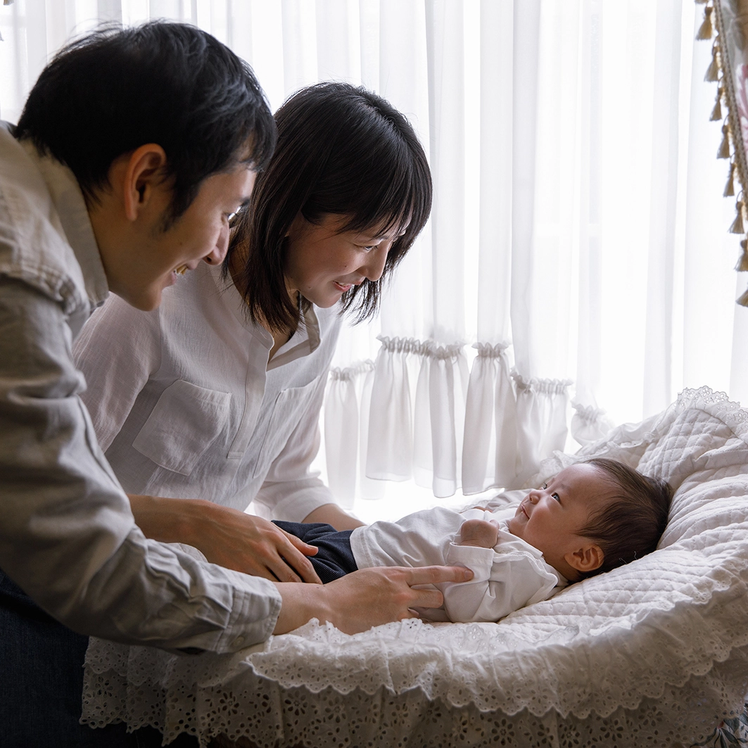 慶屋写真工房家族写真　ギャラリー05
