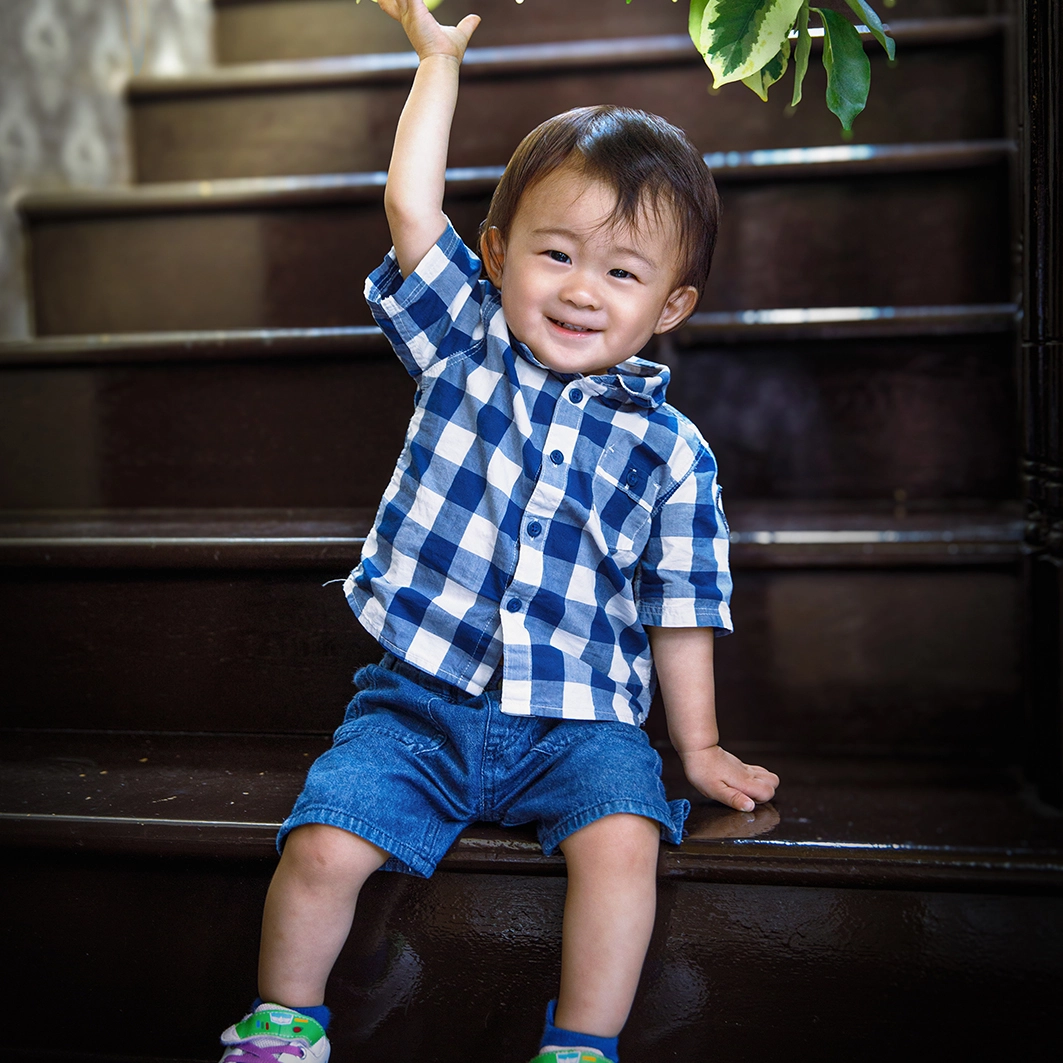 慶屋写真工房ファーストバースデー　ギャラリー01