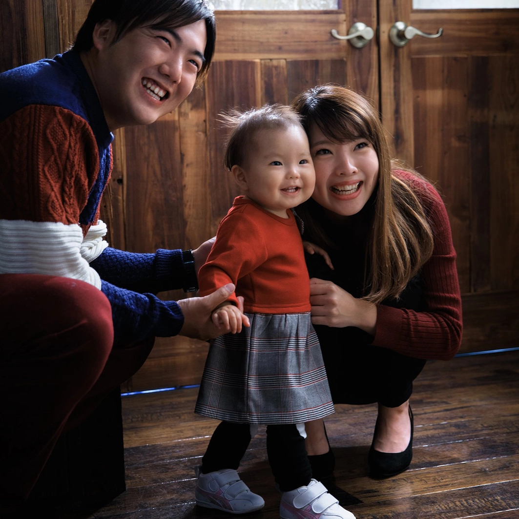 慶屋写真工房ファーストバースデー　ギャラリー02