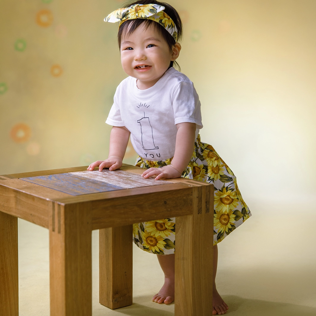 慶屋写真工房ファーストバースデー　ギャラリー08