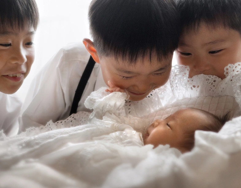 5年、10年後に
後悔しないために