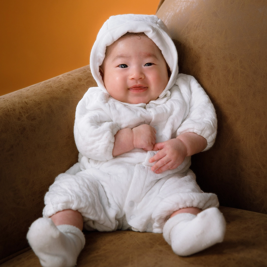 慶屋写真工房お宮参り　ギャラリー01