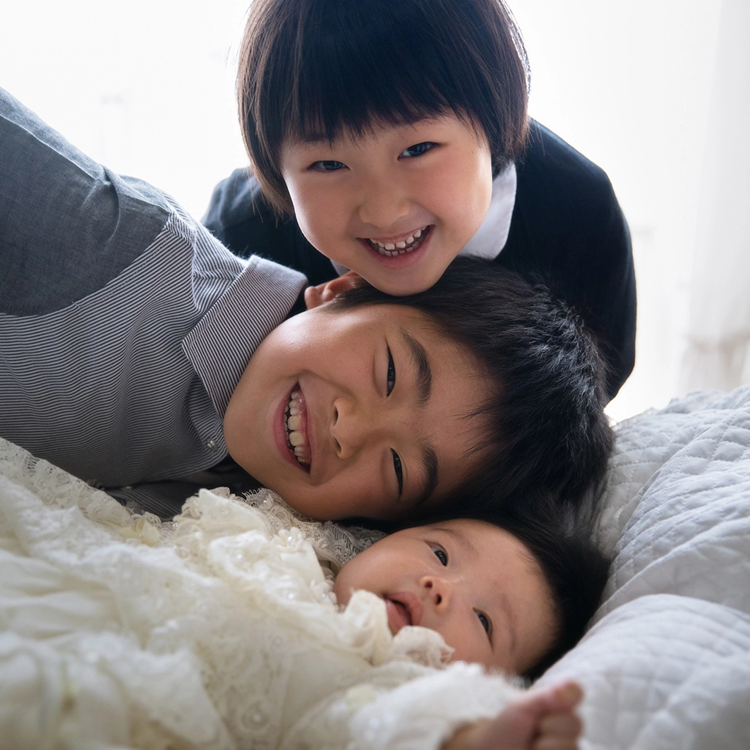 慶屋写真工房お宮参り　ギャラリー02