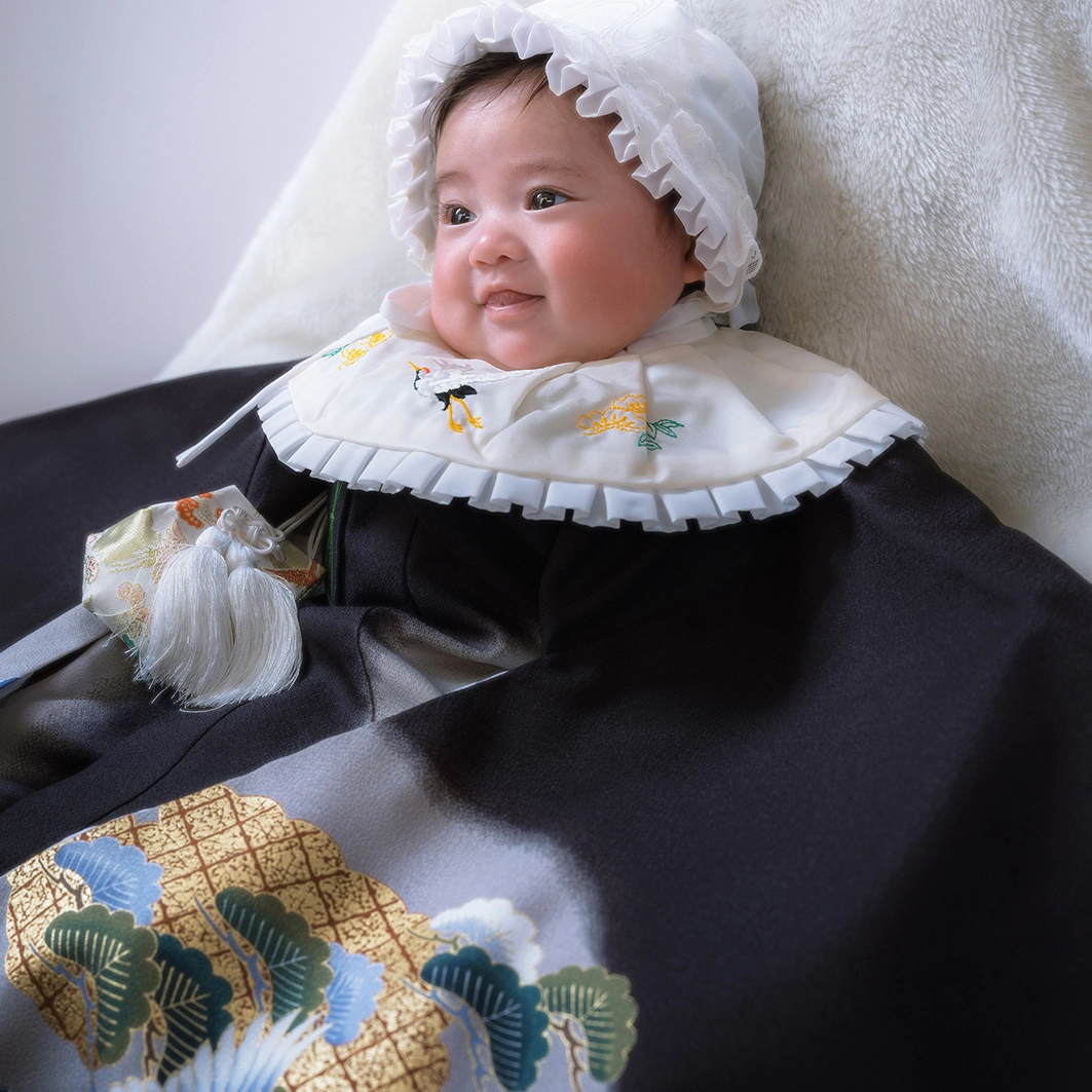 慶屋写真工房お宮参り　ギャラリー03