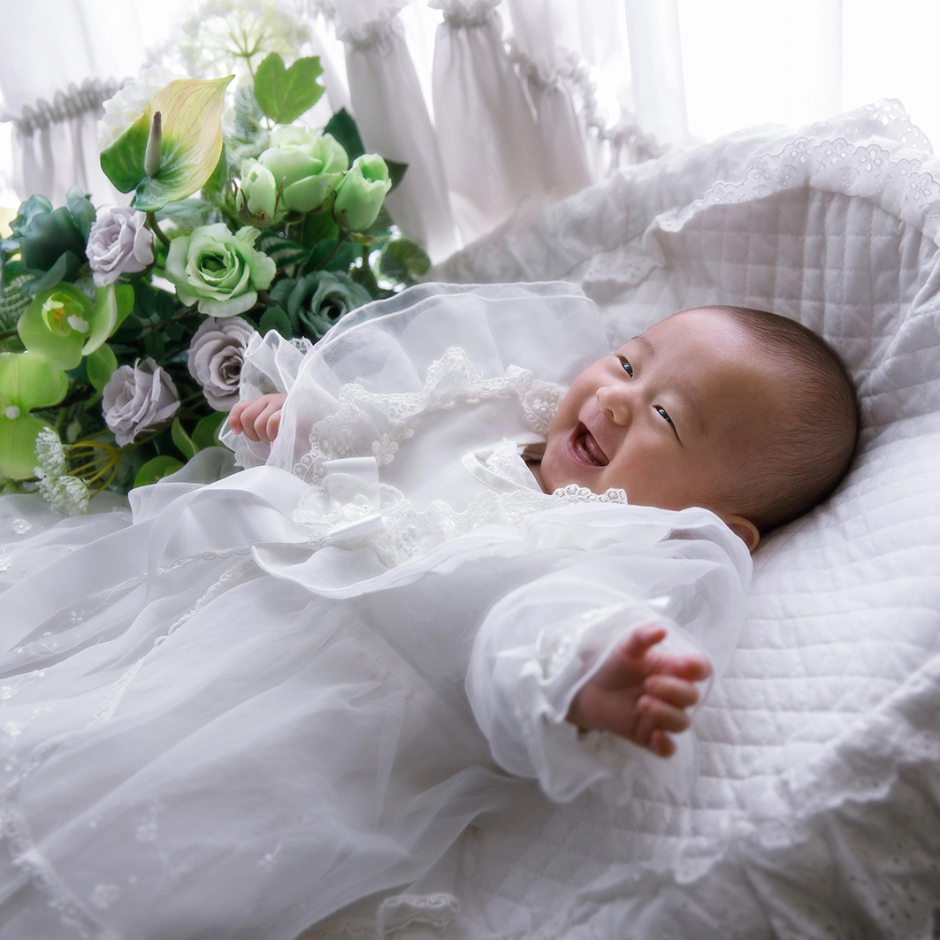 慶屋写真工房お宮参り　ギャラリー05