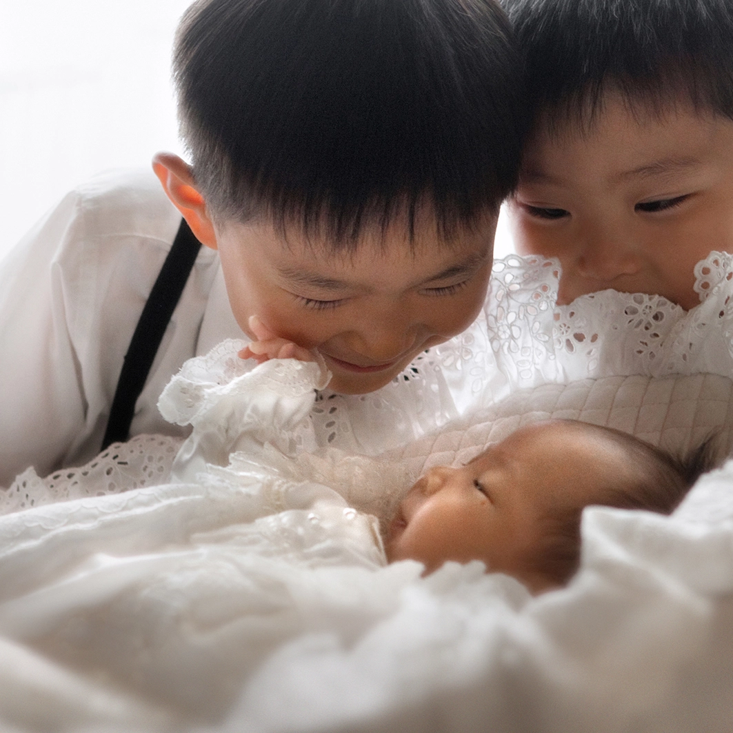 慶屋写真工房お宮参り　ギャラリー08