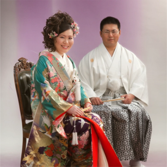 慶屋写真工房フォトウェディング　ギャラリー01