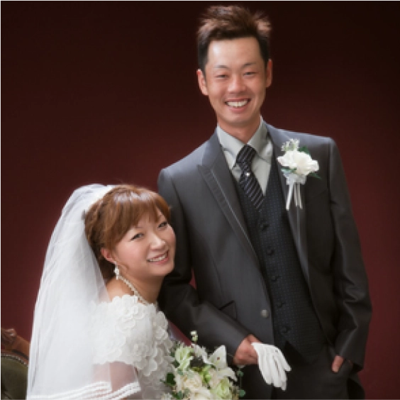 慶屋写真工房フォトウェディング　ギャラリー03