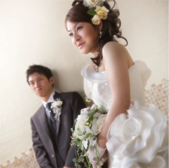 慶屋写真工房フォトウェディング　ギャラリー04