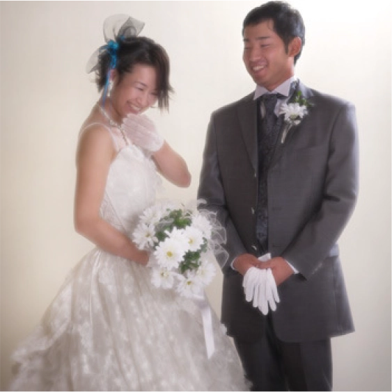 慶屋写真工房フォトウェディング　ギャラリー06