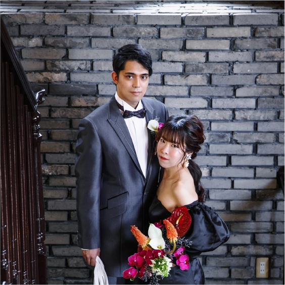 慶屋写真工房フォトウェディング　ギャラリー07