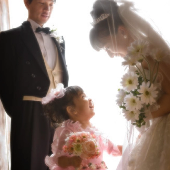 慶屋写真工房フォトウェディング　ギャラリー08