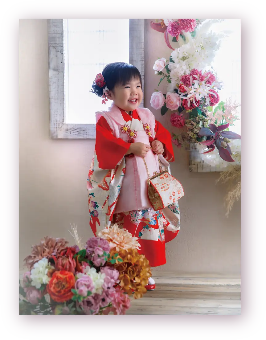 七五三フォト